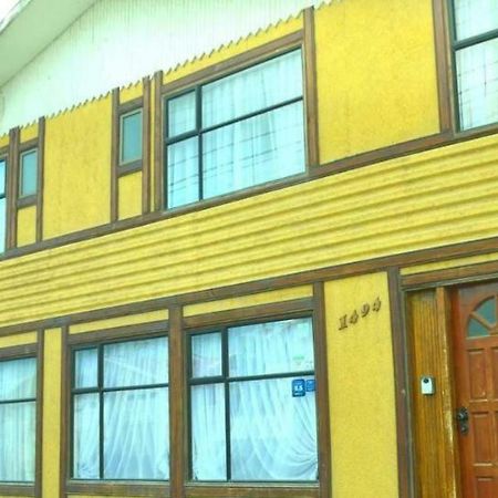 Hostal Arkya (Adults Only) Puerto Natales Exterior photo