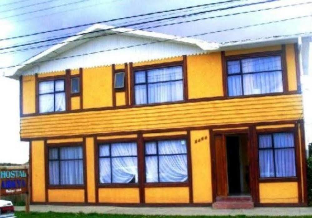 Hostal Arkya (Adults Only) Puerto Natales Exterior photo